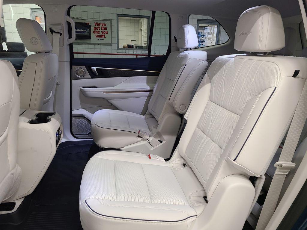 new 2025 Buick Enclave car, priced at $64,620