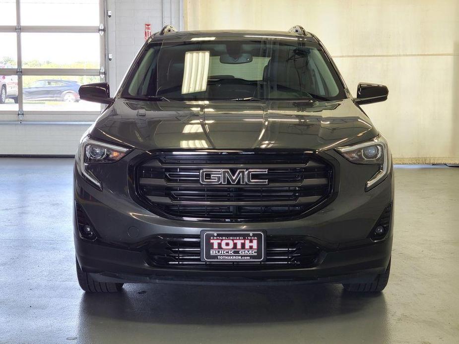 used 2019 GMC Terrain car, priced at $20,980