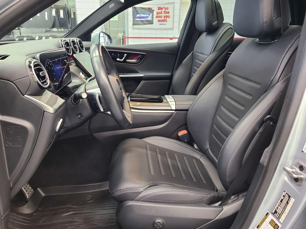 used 2024 Mercedes-Benz GLC 300 car, priced at $40,993