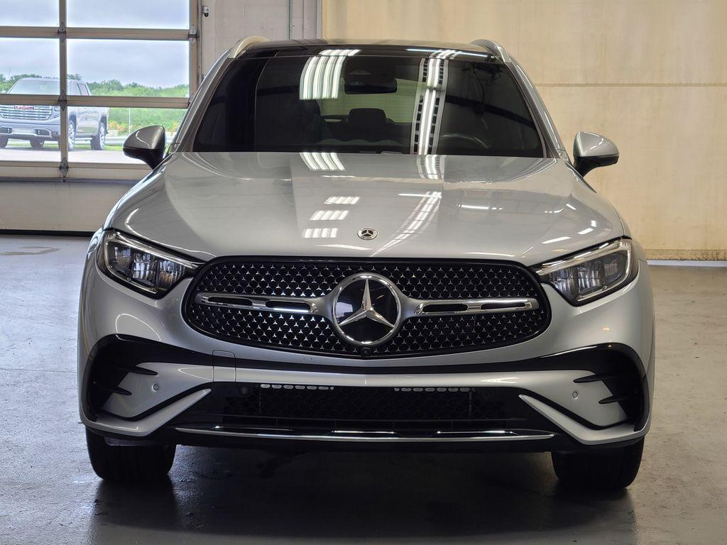 used 2024 Mercedes-Benz GLC 300 car, priced at $40,993
