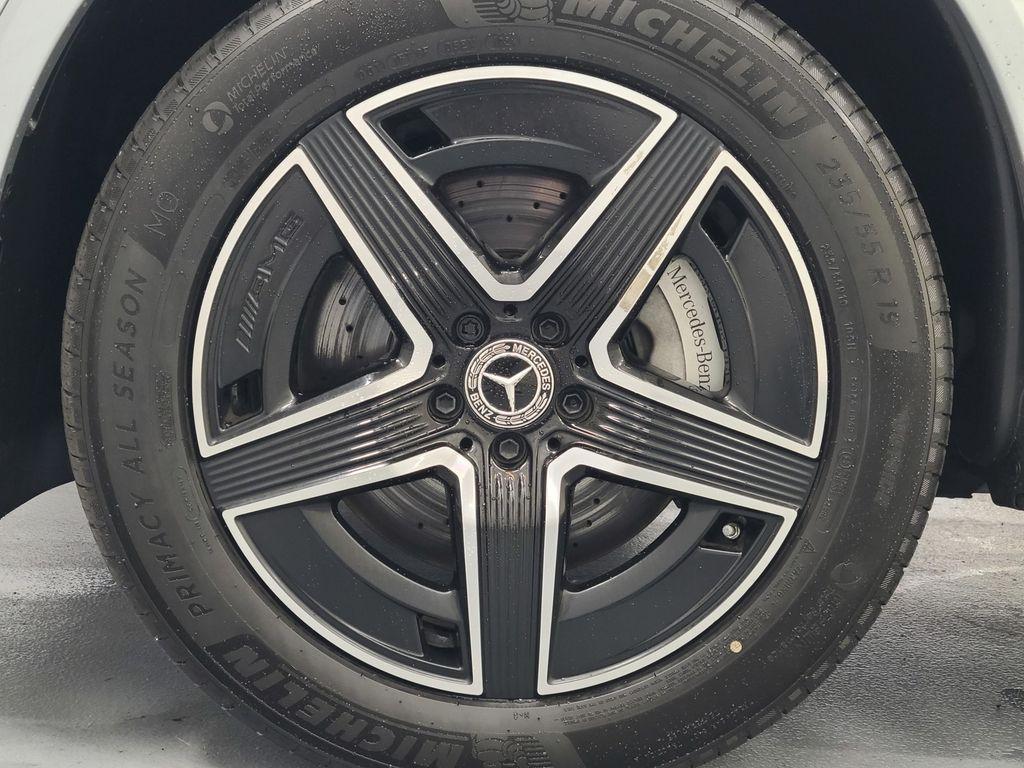 used 2024 Mercedes-Benz GLC 300 car, priced at $40,993