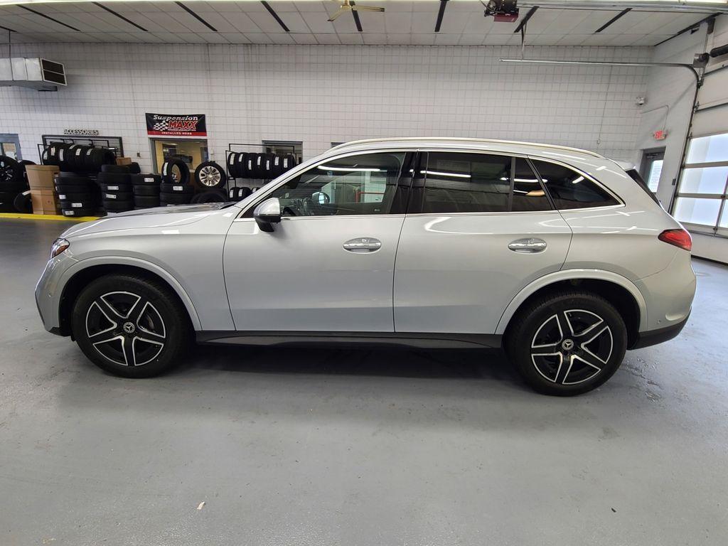 used 2024 Mercedes-Benz GLC 300 car, priced at $40,993