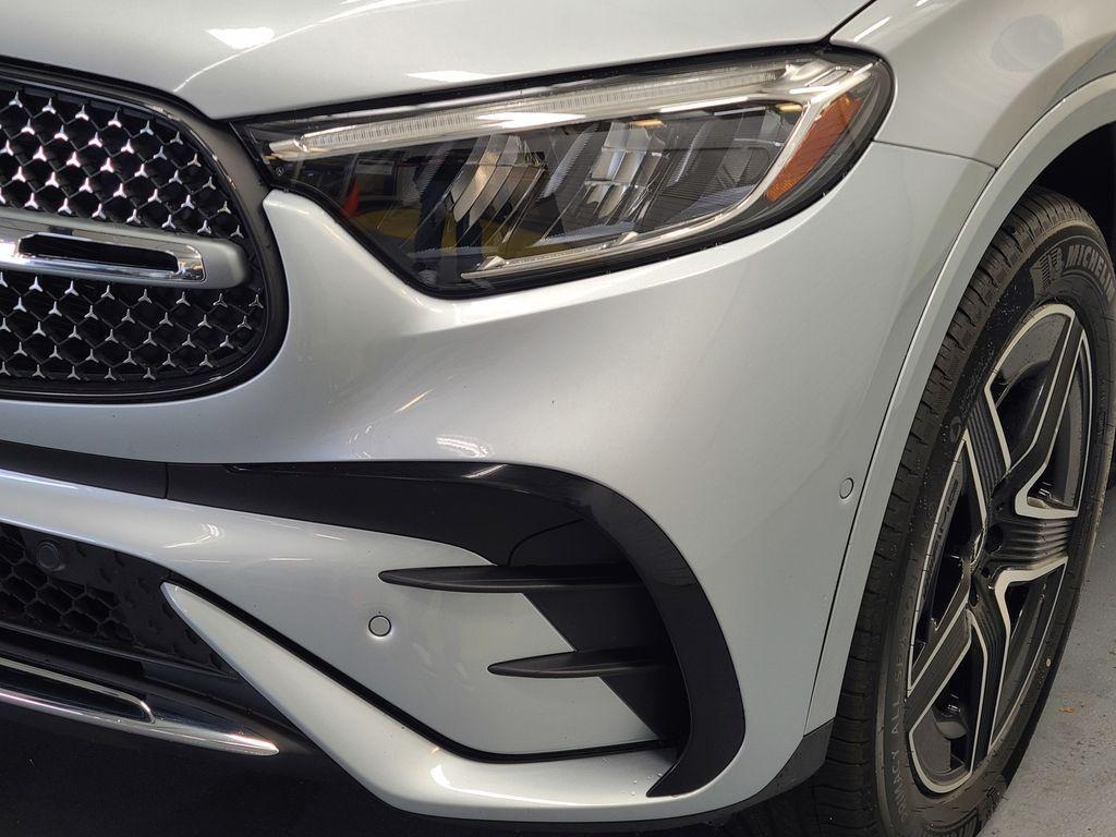 used 2024 Mercedes-Benz GLC 300 car, priced at $40,993