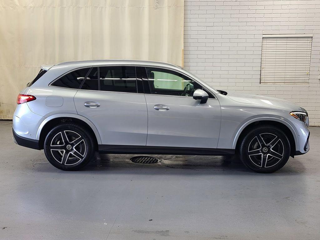 used 2024 Mercedes-Benz GLC 300 car, priced at $40,993