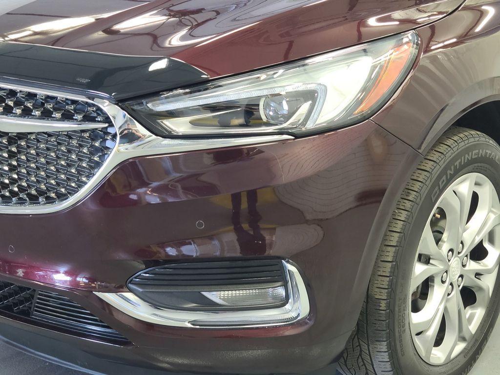 used 2020 Buick Enclave car, priced at $28,968