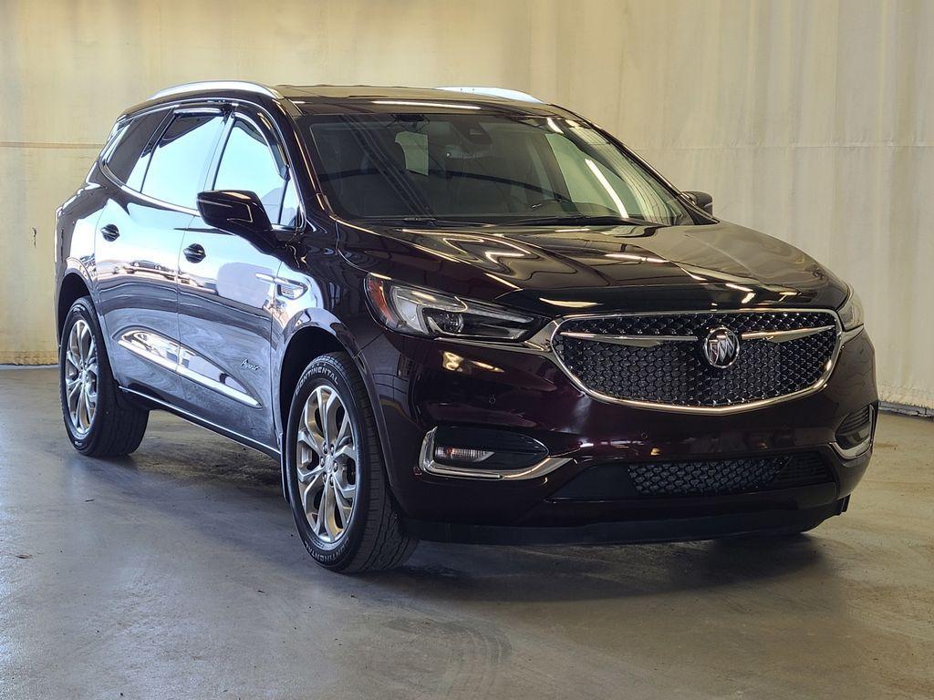 used 2020 Buick Enclave car, priced at $28,968