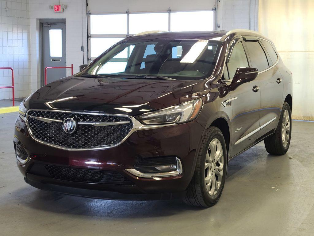 used 2020 Buick Enclave car, priced at $28,968