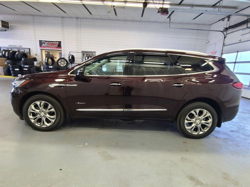 used 2020 Buick Enclave car, priced at $28,968