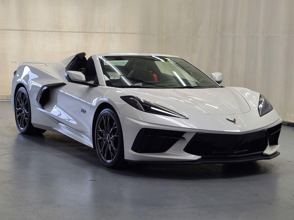 used 2023 Chevrolet Corvette car, priced at $83,467