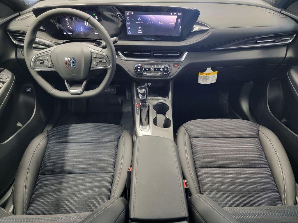 new 2026 Buick Envista car, priced at $27,740