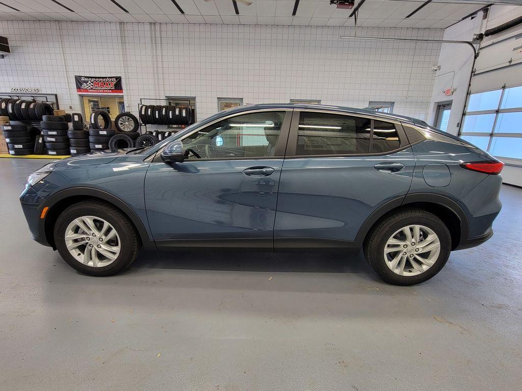 new 2026 Buick Envista car, priced at $27,740