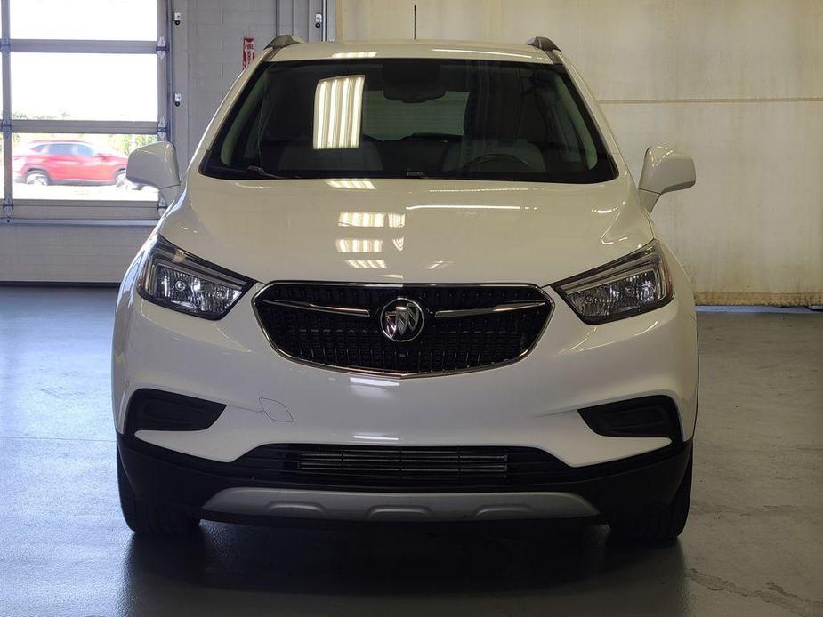 used 2020 Buick Encore car, priced at $15,980