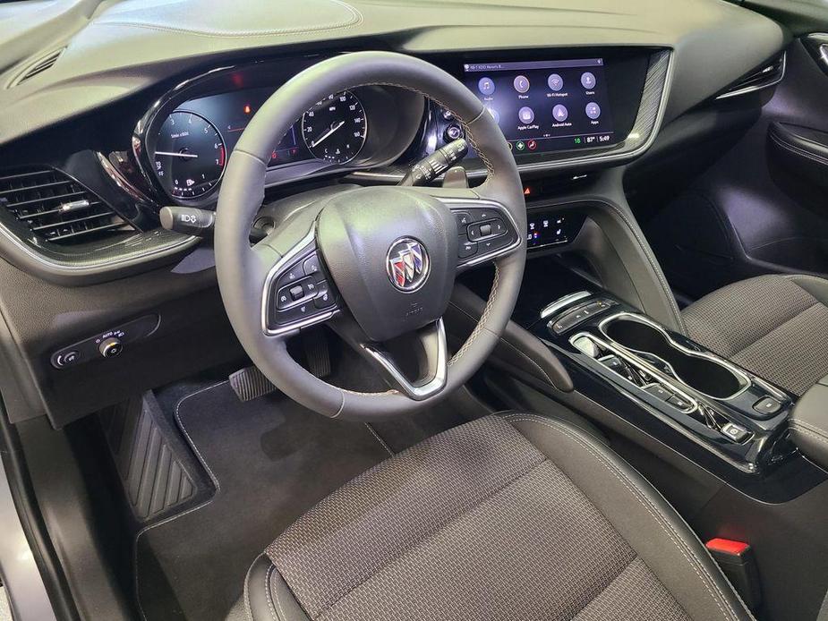 used 2021 Buick Envision car, priced at $24,568