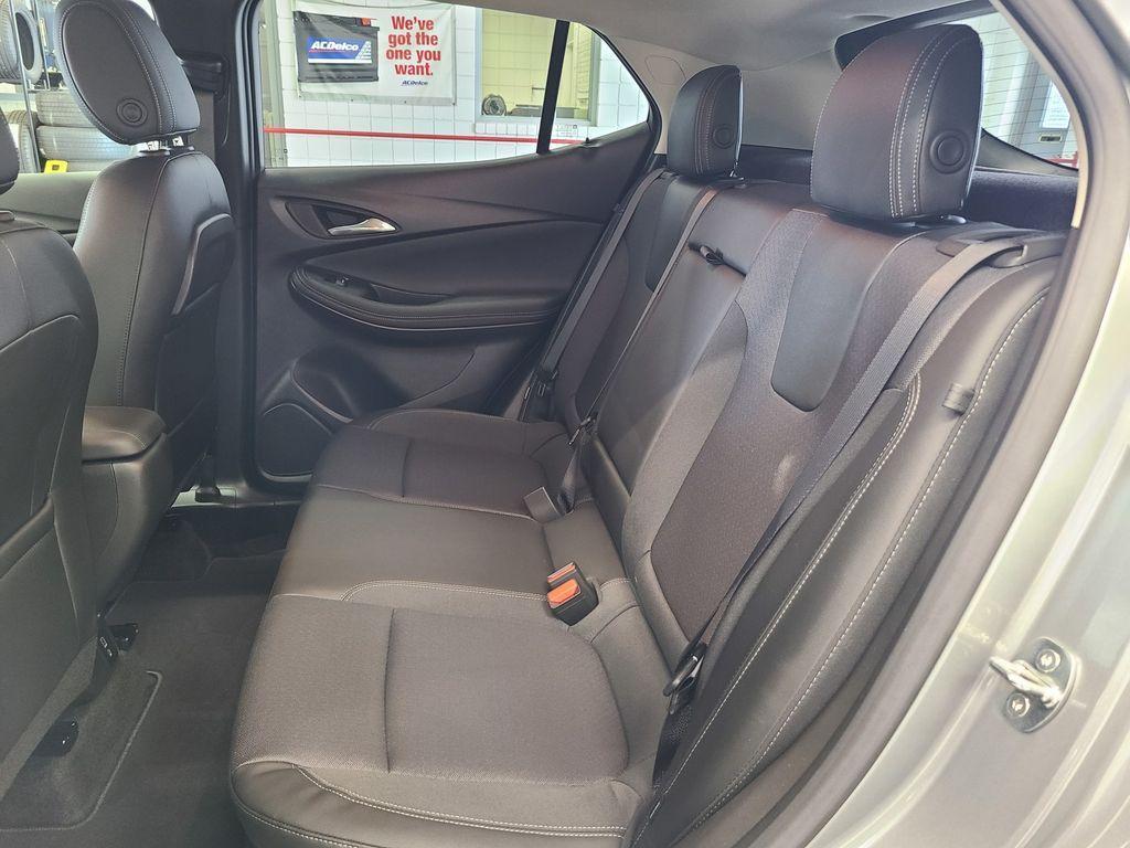 used 2023 Buick Encore GX car, priced at $25,968