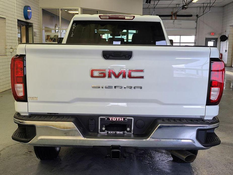 new 2025 GMC Sierra 2500 car, priced at $56,575