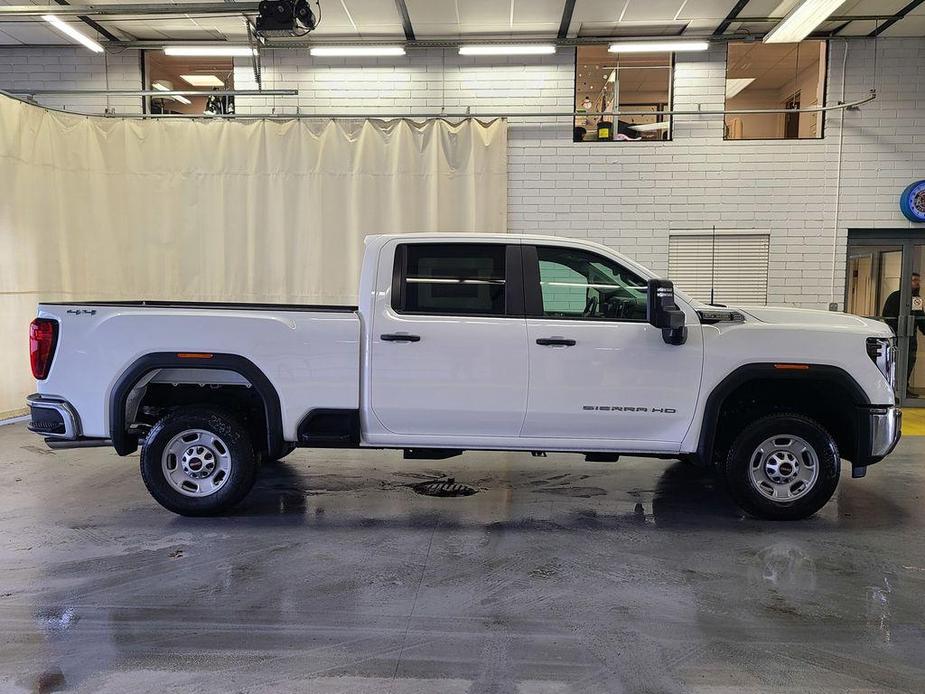 new 2025 GMC Sierra 2500 car, priced at $56,575