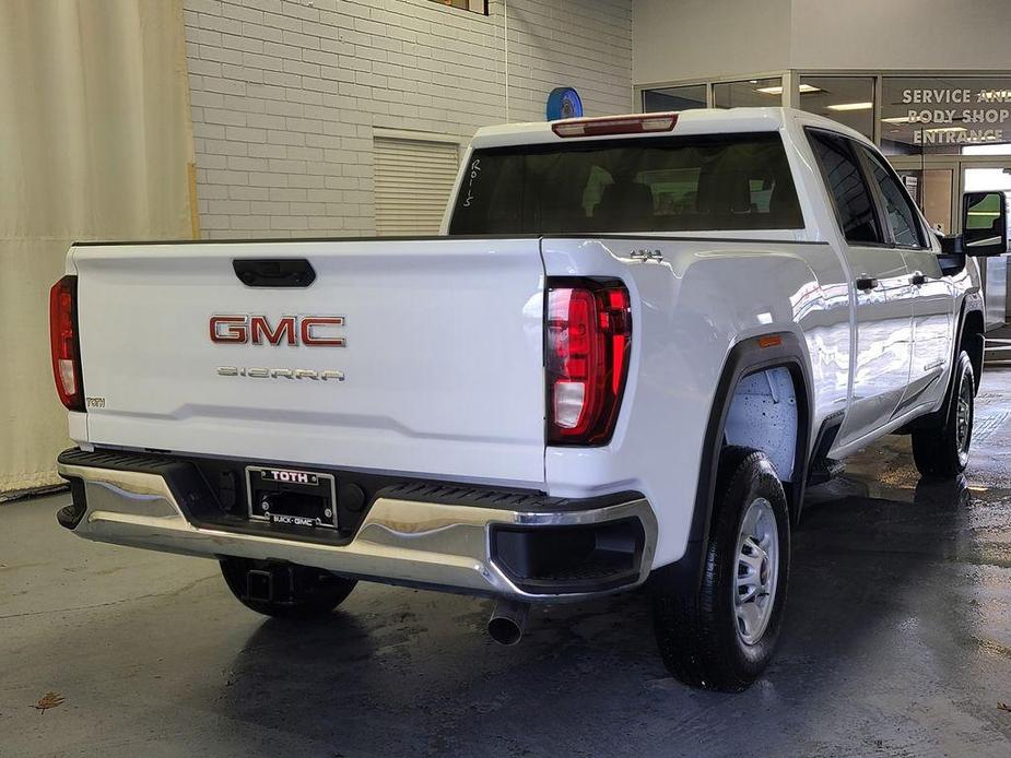 new 2025 GMC Sierra 2500 car, priced at $56,575