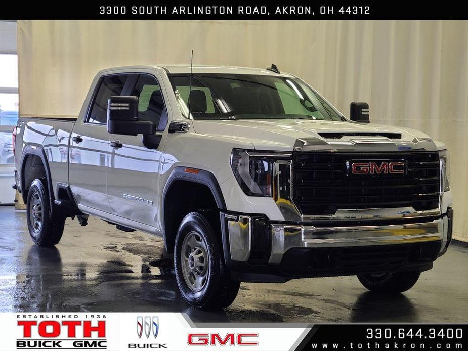 new 2025 GMC Sierra 2500 car, priced at $56,575