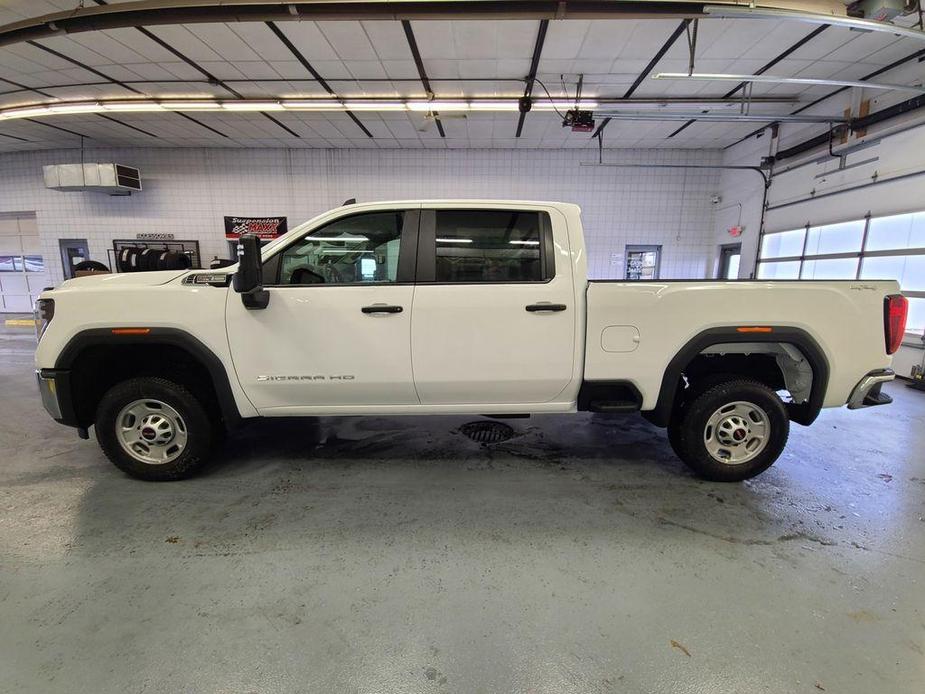 new 2025 GMC Sierra 2500 car, priced at $56,575