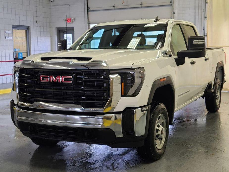 new 2025 GMC Sierra 2500 car, priced at $56,575