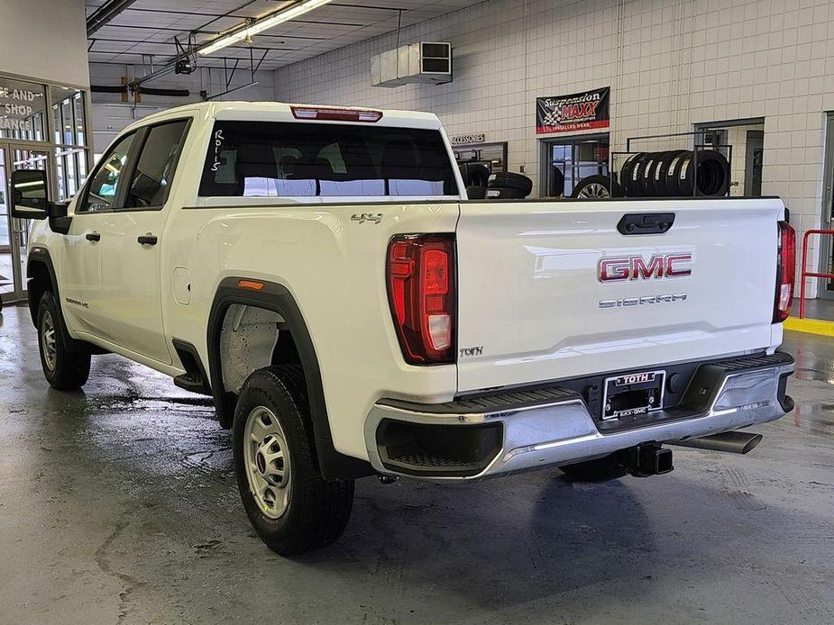 new 2025 GMC Sierra 2500 car, priced at $56,575