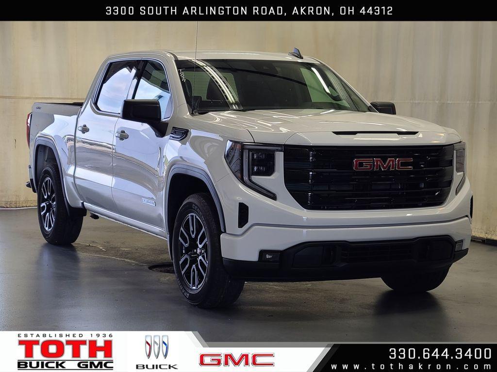 new 2026 GMC Sierra 1500 car, priced at $56,940