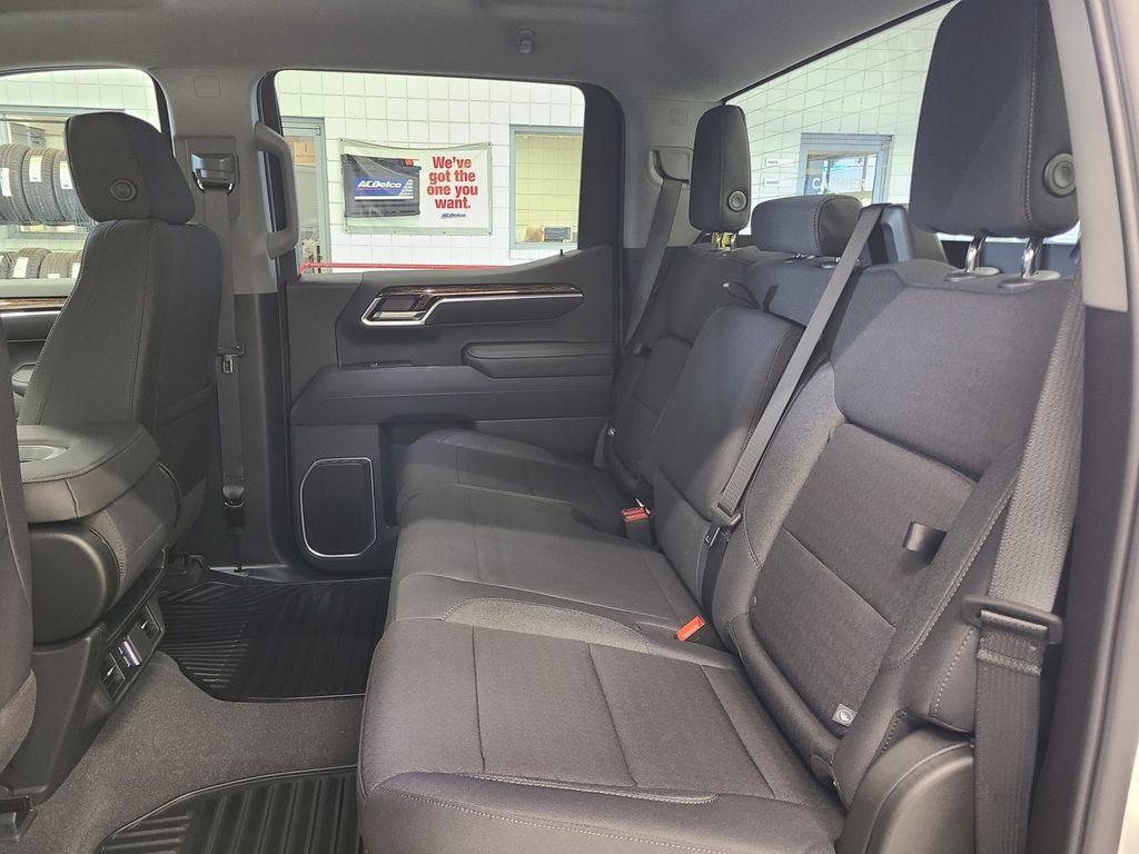 new 2026 GMC Sierra 1500 car, priced at $56,940