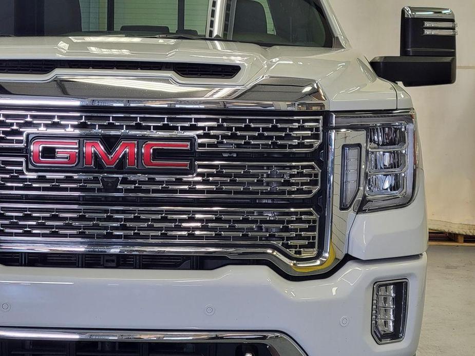 used 2023 GMC Sierra 3500 car, priced at $71,971