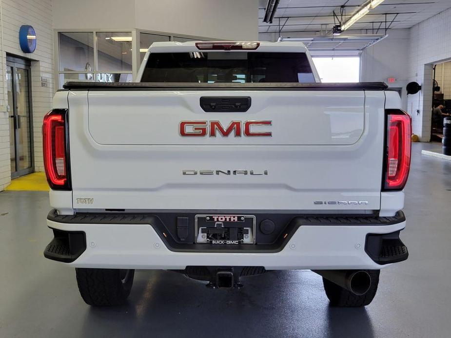 used 2023 GMC Sierra 3500 car, priced at $71,971