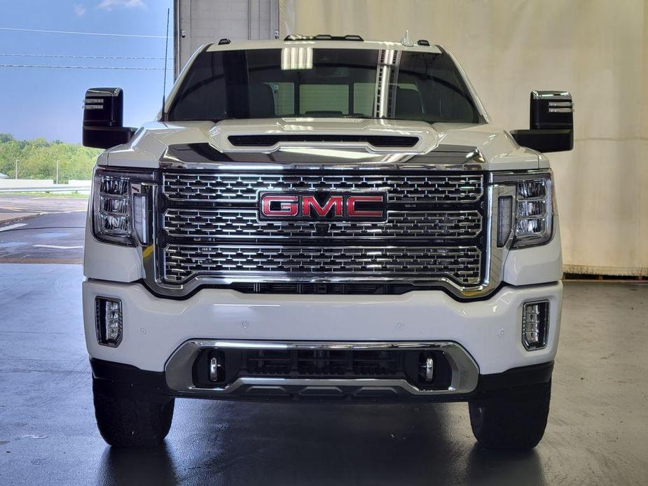 used 2023 GMC Sierra 3500 car, priced at $70,790