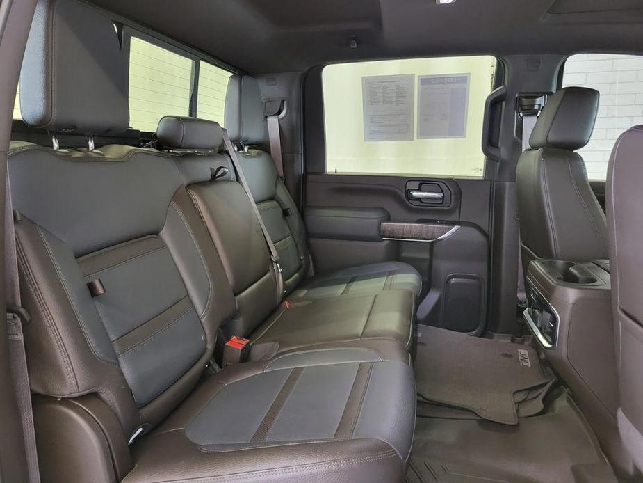 used 2023 GMC Sierra 3500 car, priced at $70,790