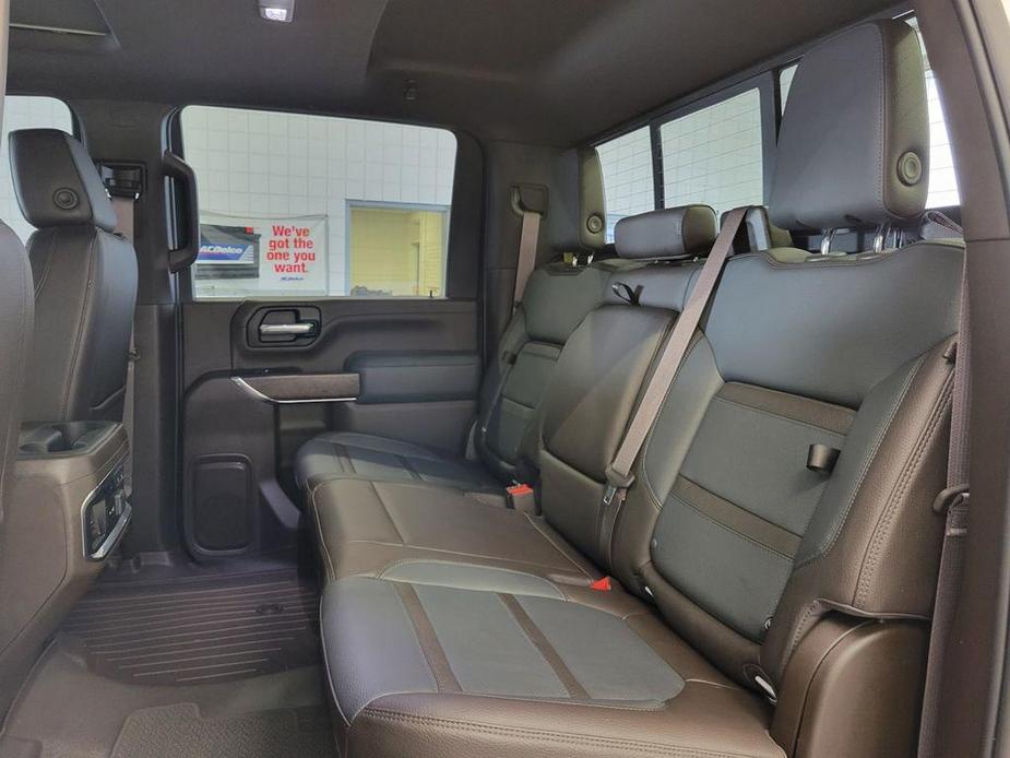 used 2023 GMC Sierra 3500 car, priced at $71,971