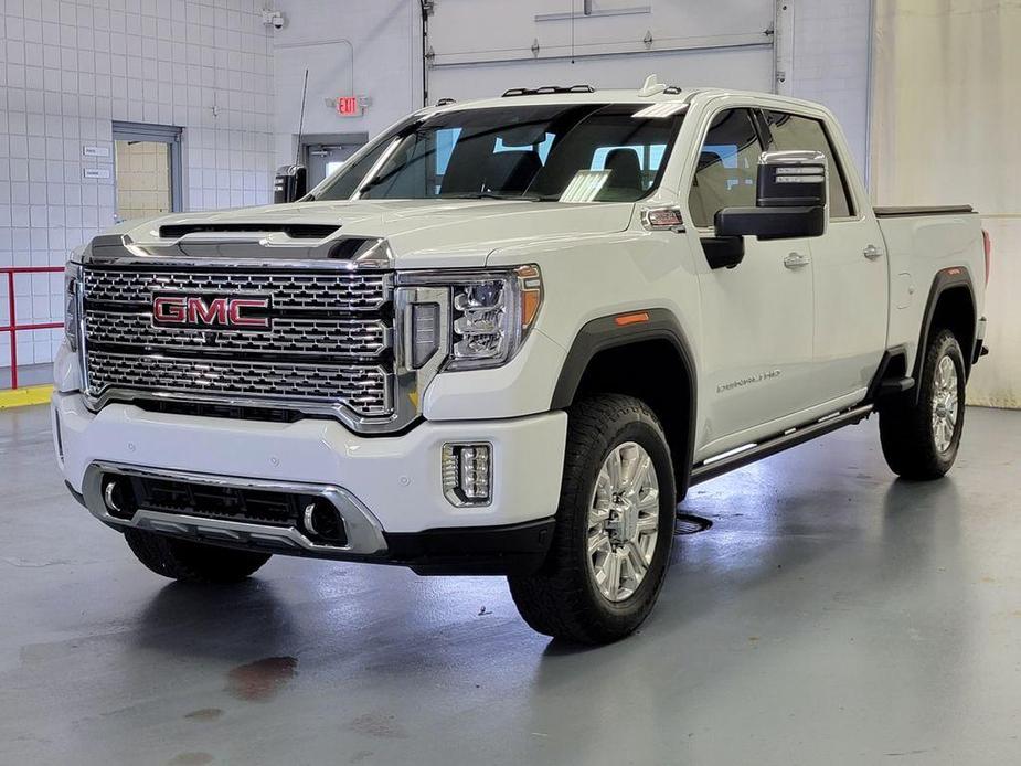 used 2023 GMC Sierra 3500 car, priced at $70,790