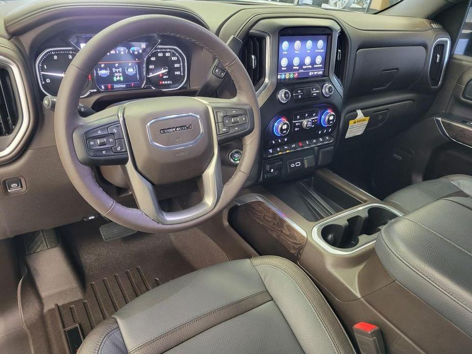 used 2023 GMC Sierra 3500 car, priced at $71,971