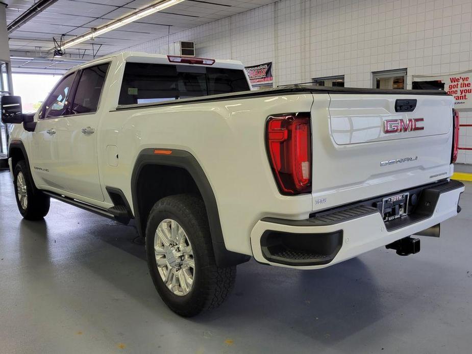 used 2023 GMC Sierra 3500 car, priced at $70,790