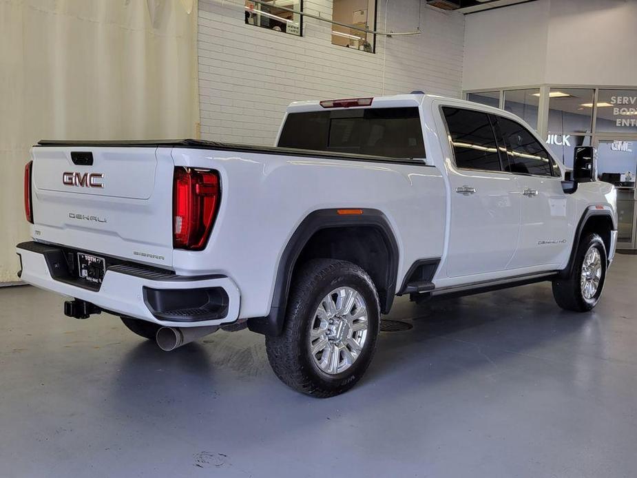 used 2023 GMC Sierra 3500 car, priced at $71,971