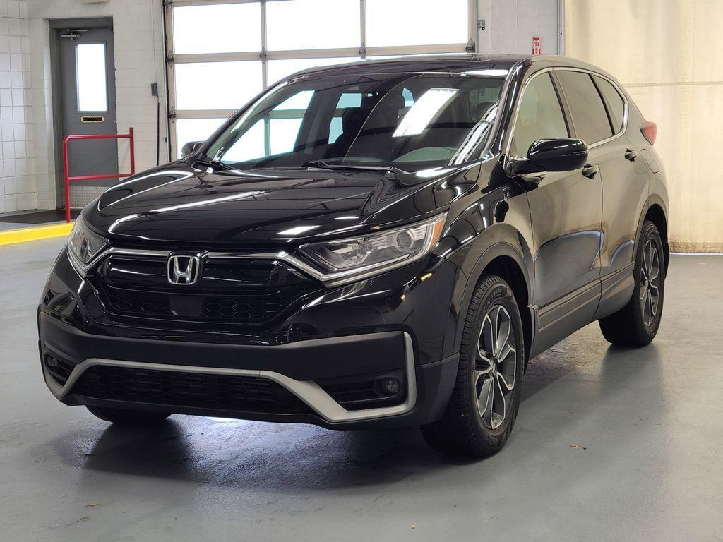 used 2020 Honda CR-V car, priced at $22,968