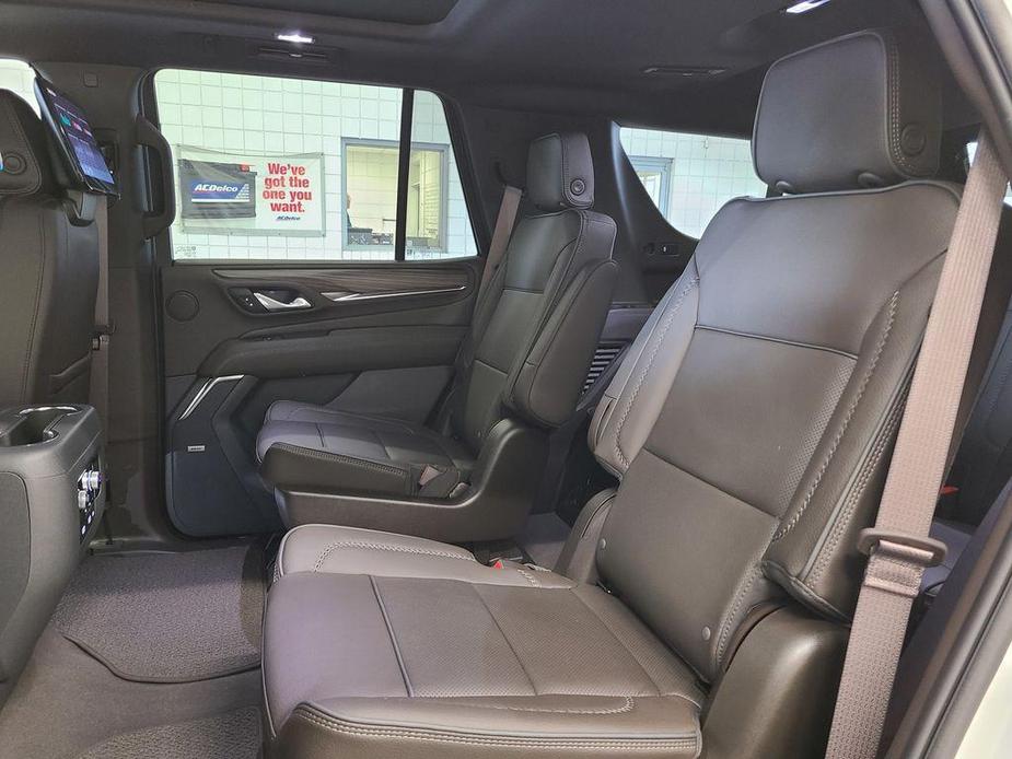 new 2024 GMC Yukon car, priced at $93,765