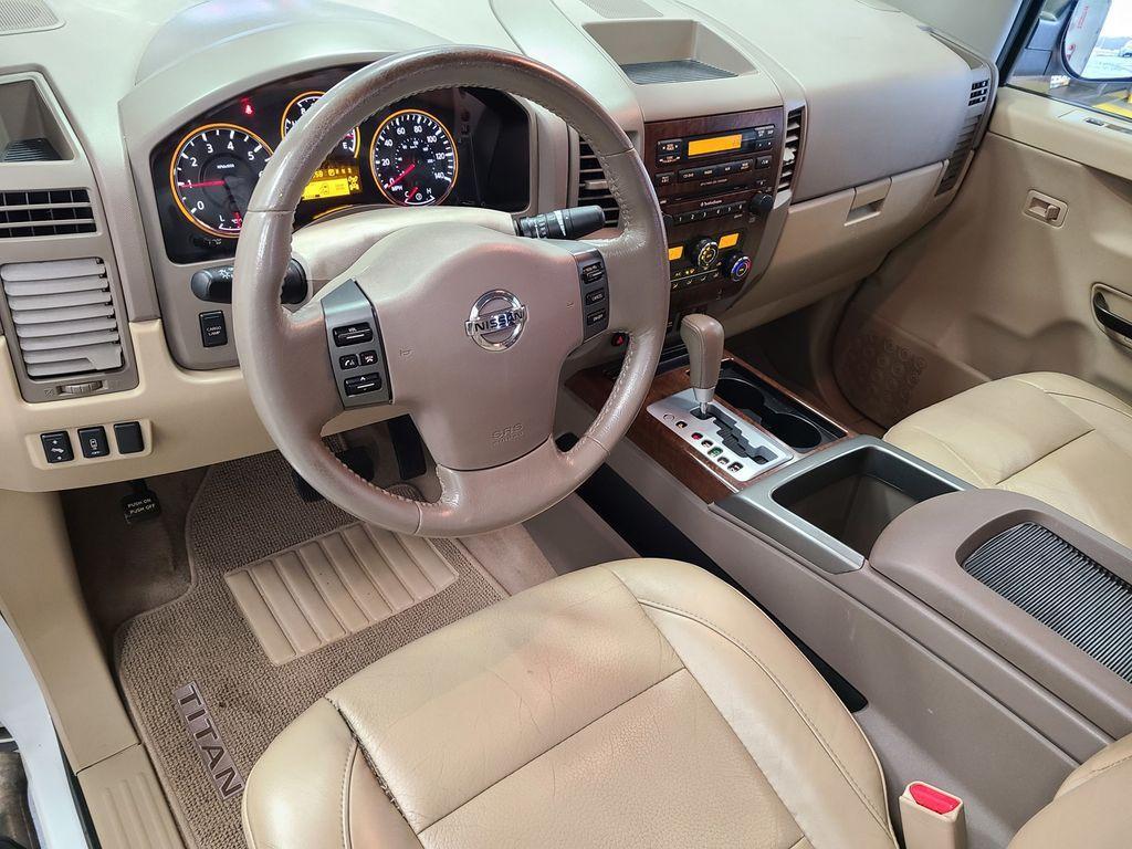 used 2012 Nissan Titan car, priced at $17,493