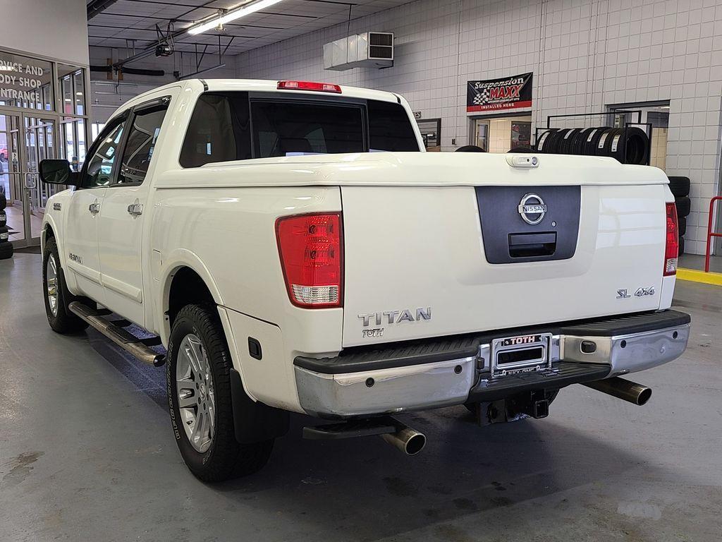 used 2012 Nissan Titan car, priced at $17,493