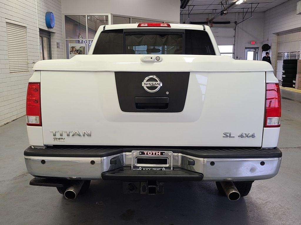 used 2012 Nissan Titan car, priced at $17,493