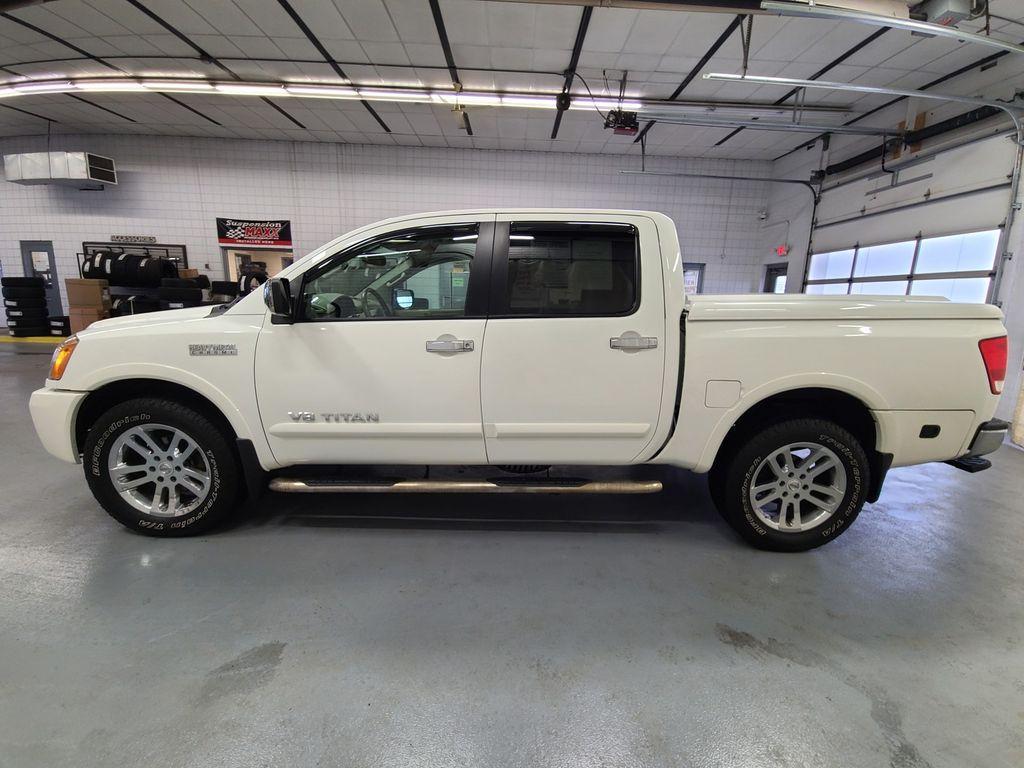 used 2012 Nissan Titan car, priced at $17,493