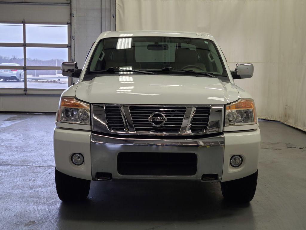 used 2012 Nissan Titan car, priced at $17,493