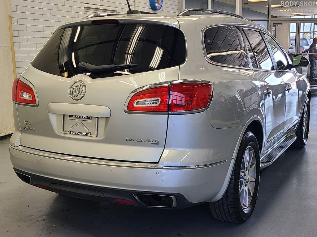 used 2017 Buick Enclave car, priced at $11,793