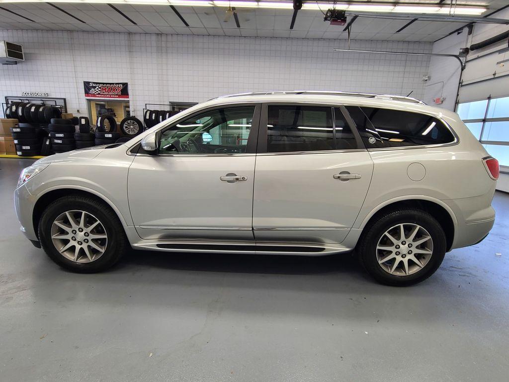 used 2017 Buick Enclave car, priced at $11,793