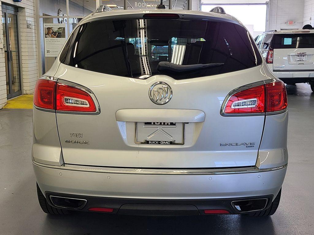 used 2017 Buick Enclave car, priced at $11,793
