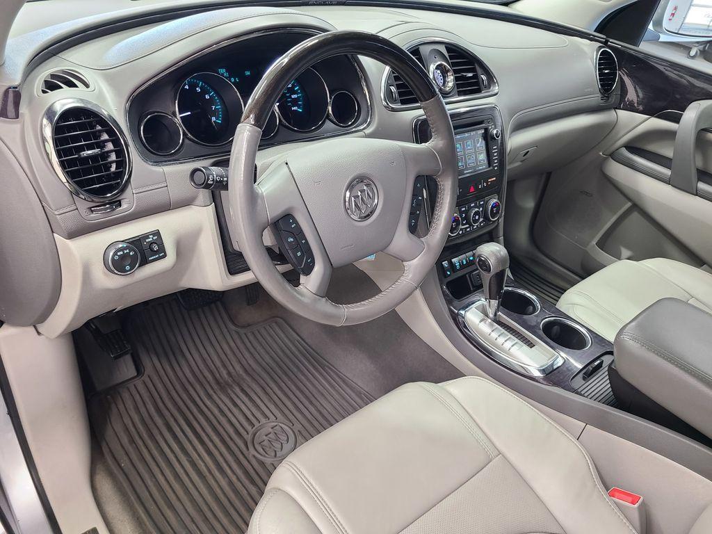 used 2017 Buick Enclave car, priced at $11,793
