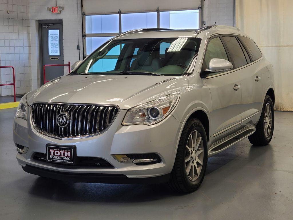 used 2017 Buick Enclave car, priced at $11,793