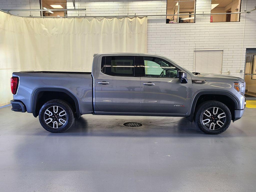 used 2020 GMC Sierra 1500 car, priced at $43,911