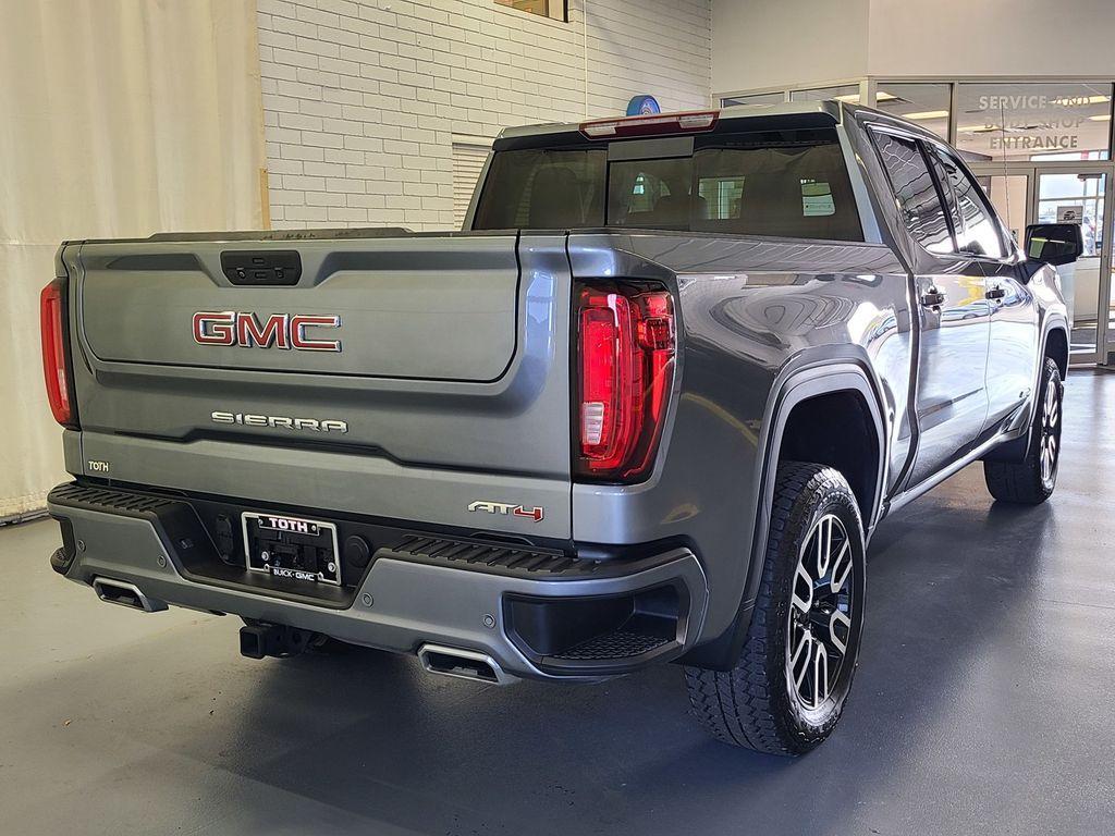 used 2020 GMC Sierra 1500 car, priced at $43,911